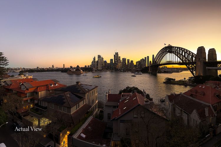 Harbour Crest, Kirribilli ISYD