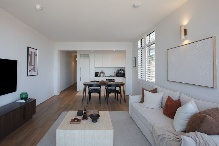 Harbour Crest, Kirribilli ISYD
