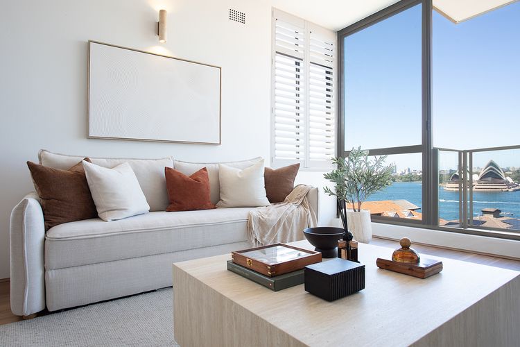 Harbour Crest, Kirribilli ISYD