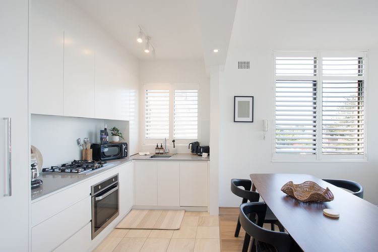 Harbour Crest, Kirribilli ISYD