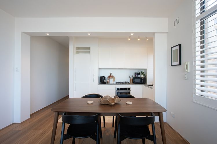 Harbour Crest, Kirribilli ISYD