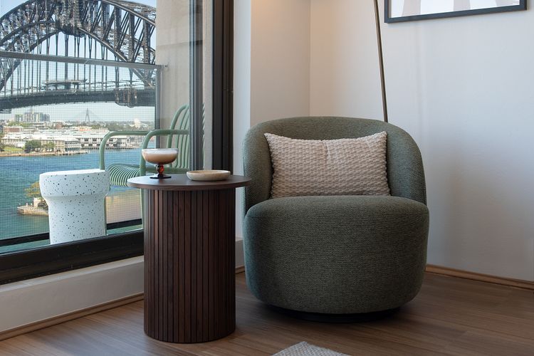 Harbour Crest, Kirribilli ISYD