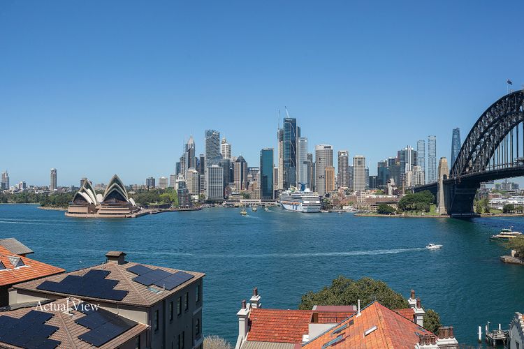 Harbour Crest, Kirribilli ISYD