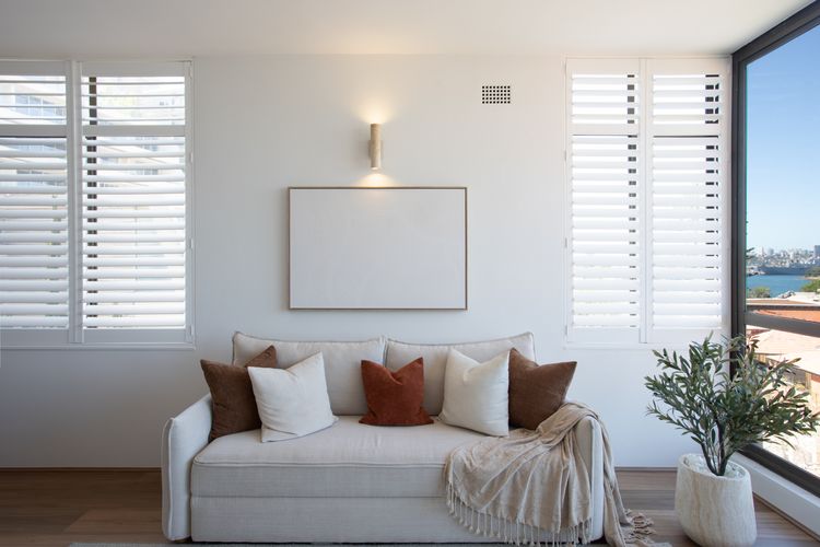Harbour Crest, Kirribilli ISYD
