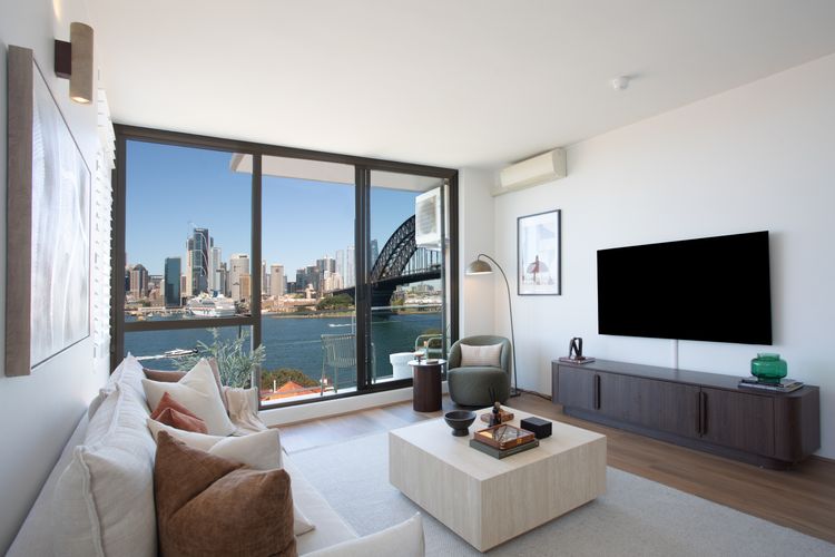 Harbour Crest, Kirribilli ISYD