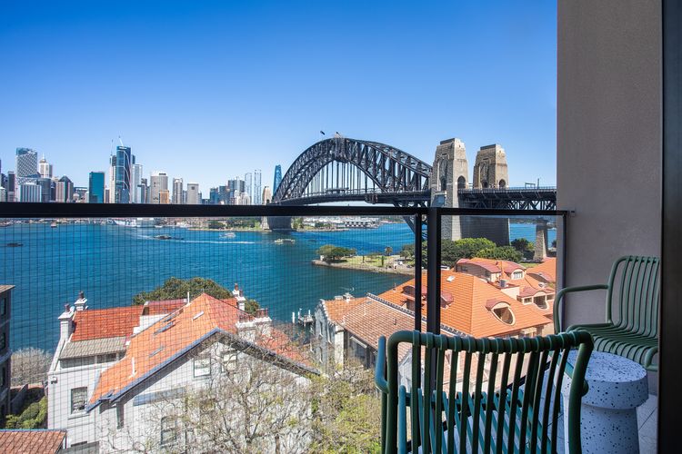 Harbour Crest, Kirribilli ISYD