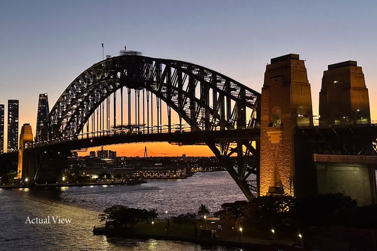 Harbour Crest, Kirribilli ISYD