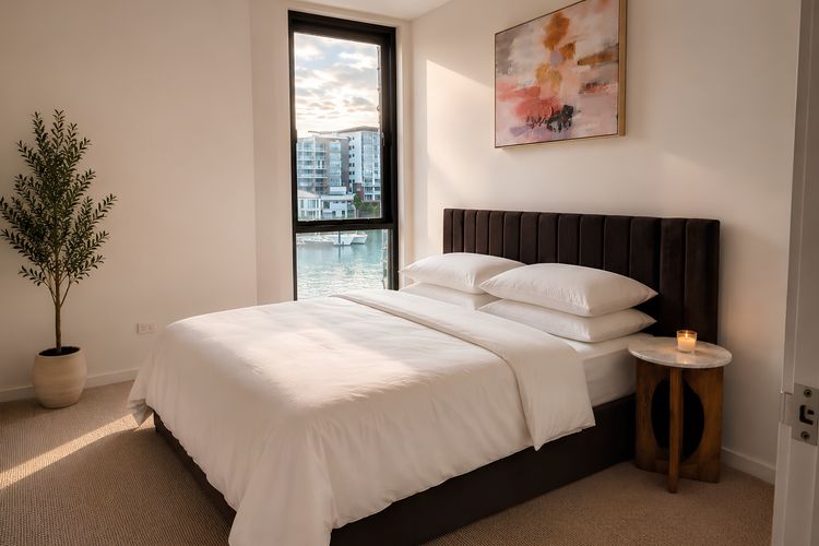 Marina Prestige, Hope Island IQLD