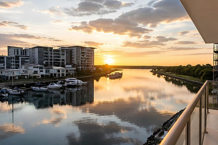 Marina Prestige, Hope Island IQLD
