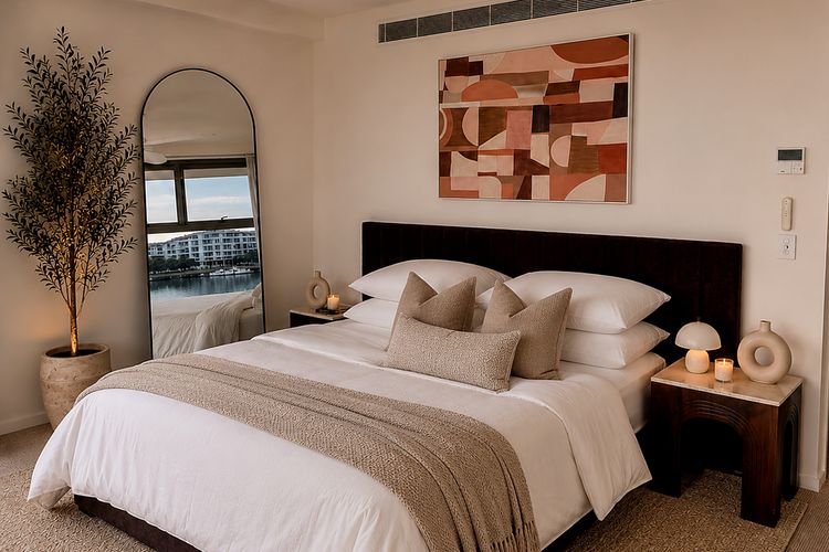 Marina Prestige, Hope Island IQLD