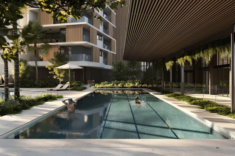 Marina Prestige, Hope Island IQLD