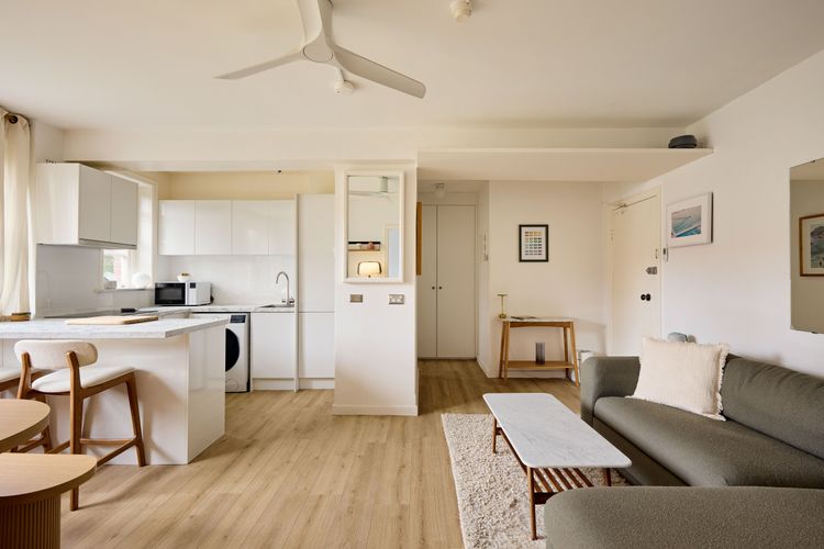 Bayley Nook, Elizabeth Bay ISYD