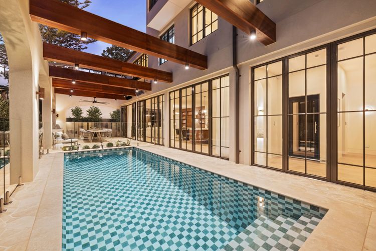 Villa Aurelia, Rose Bay LH LUXE