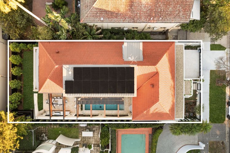 Villa Aurelia, Rose Bay LH LUXE