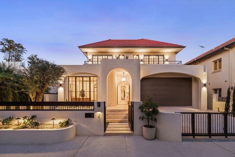 Villa Aurelia, Rose Bay LH LUXE