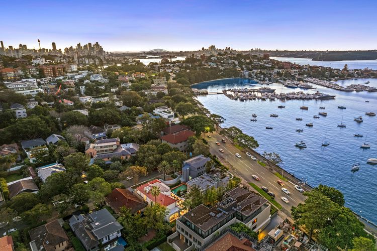 Villa Aurelia, Rose Bay LH LUXE