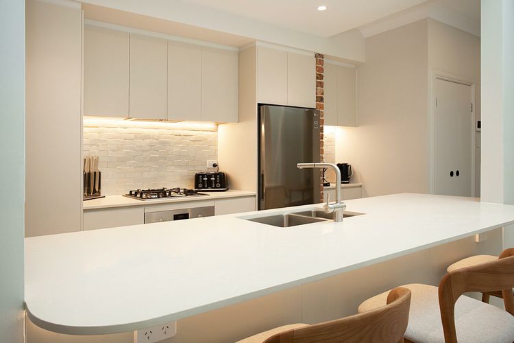 Wharf House Woolloomooloo ISYD