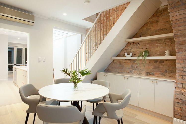 Wharf House Woolloomooloo ISYD