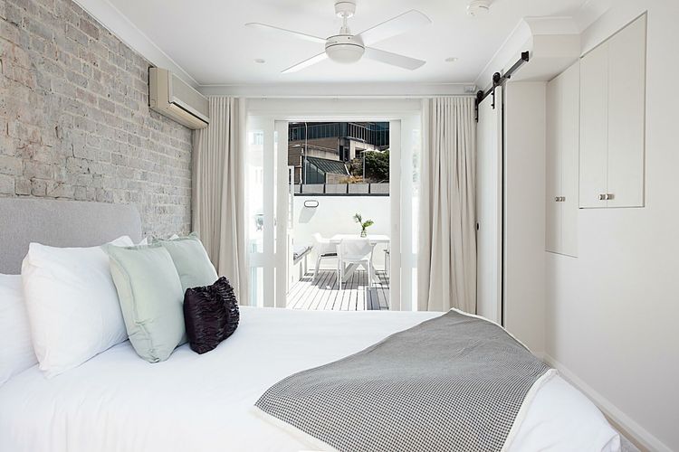 Wharf House Woolloomooloo ISYD
