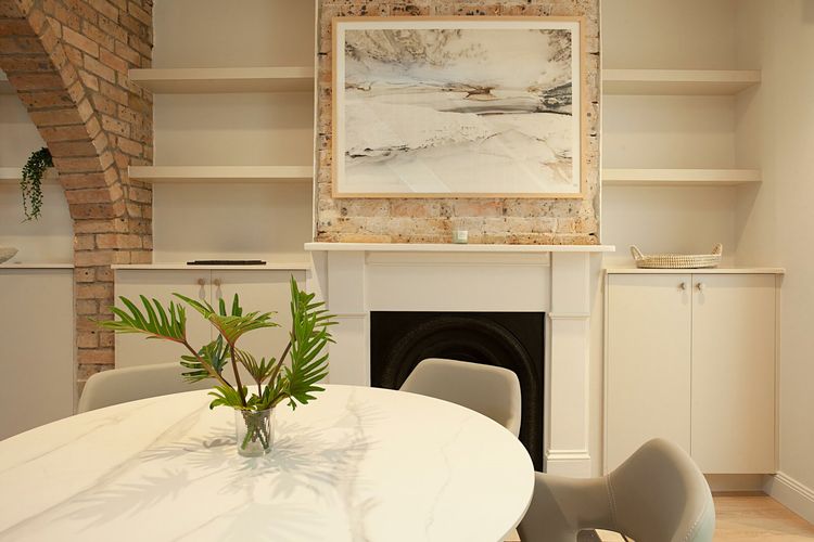 Wharf House Woolloomooloo ISYD