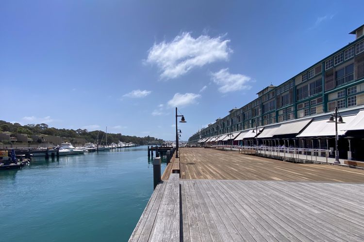 Wharf House Woolloomooloo ISYD