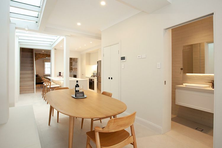 Wharf House Woolloomooloo ISYD