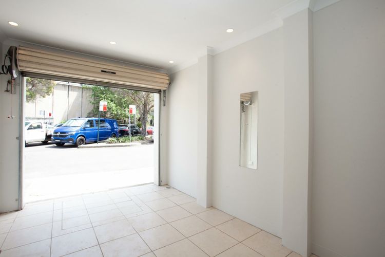 Wharf House Woolloomooloo ISYD