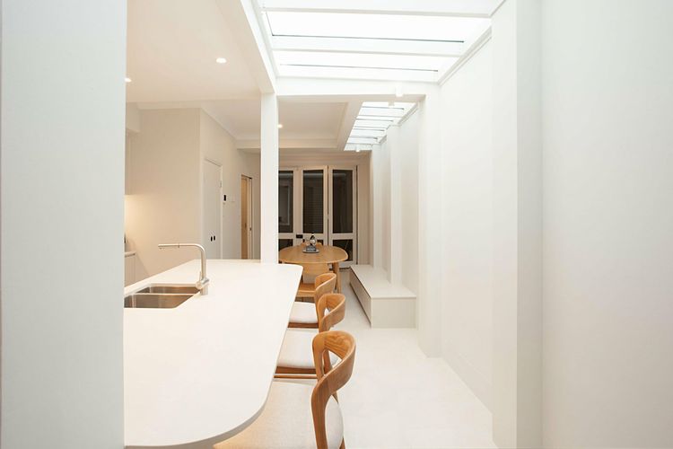 Wharf House Woolloomooloo ISYD