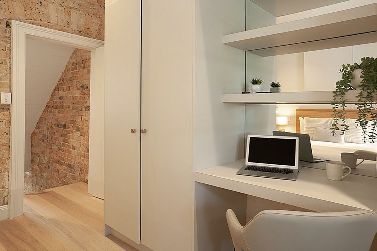 Wharf House Woolloomooloo ISYD