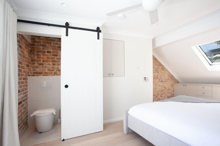 Wharf House Woolloomooloo ISYD
