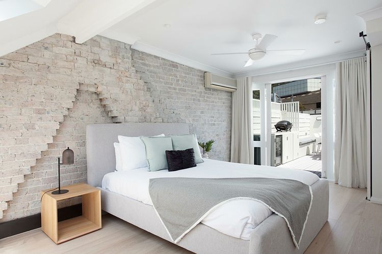 Wharf House Woolloomooloo ISYD
