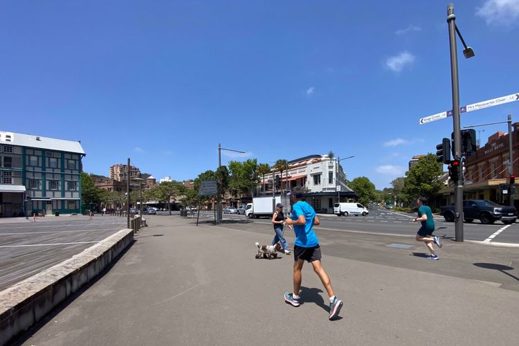 Wharf House Woolloomooloo ISYD