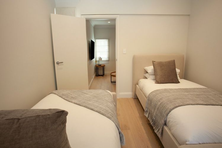 Wharf House Woolloomooloo ISYD