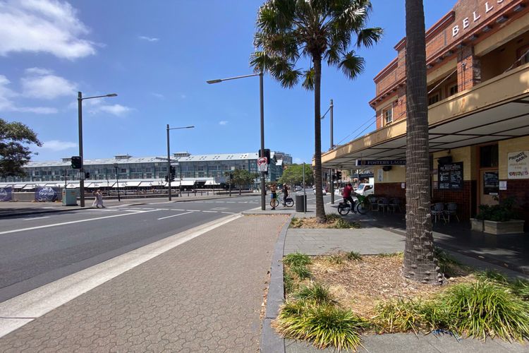 Wharf House Woolloomooloo ISYD