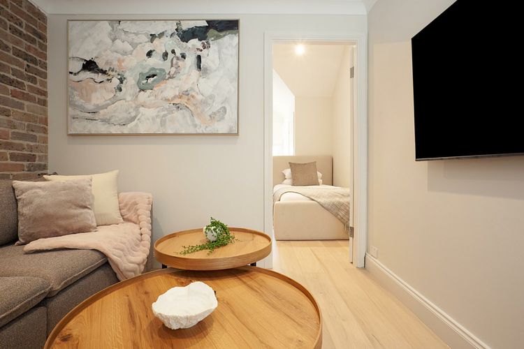 Wharf House Woolloomooloo ISYD