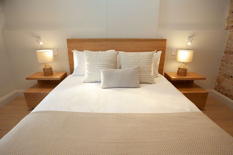 Wharf House Woolloomooloo ISYD