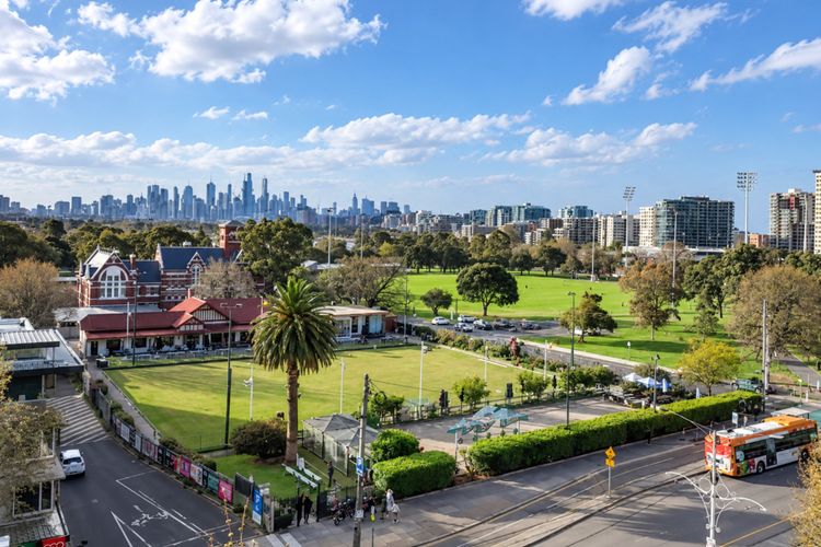 Urban Panorama, Fitzroy IMEL