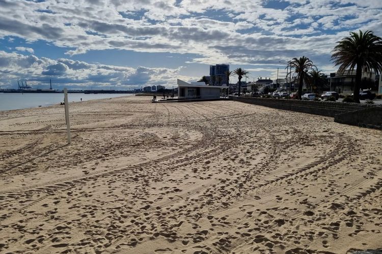 Urban Sea Drift