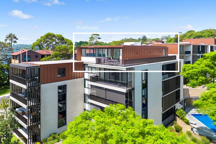 The Pearl Terrace, Balmain IH
