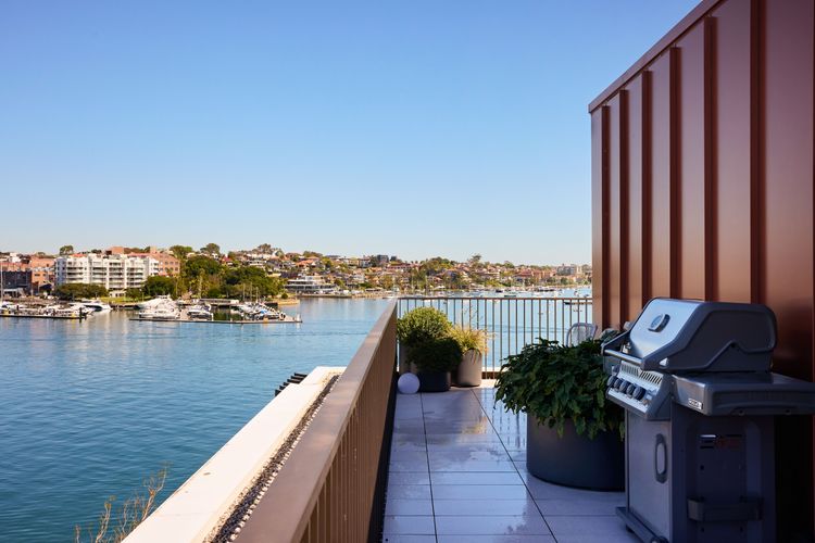 The Pearl Terrace, Balmain IH