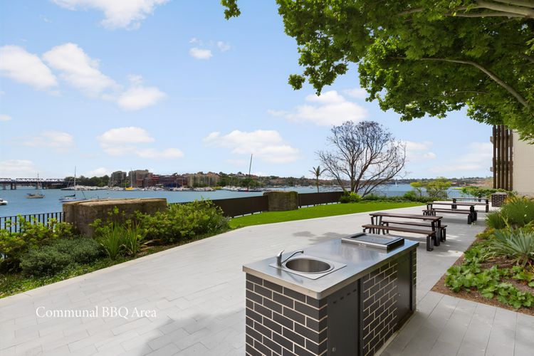 The Pearl Terrace, Balmain IH