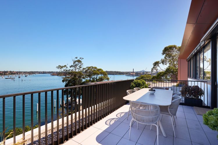 The Pearl Terrace, Balmain IH