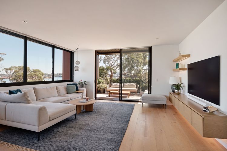 The Pearl Terrace, Balmain IH