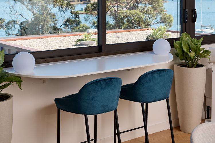 The Pearl Terrace, Balmain IH