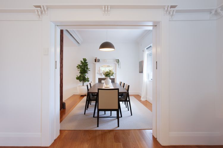 Marcel Abode, Randwick IH