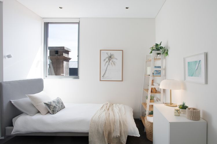 Marcel Abode, Randwick IH