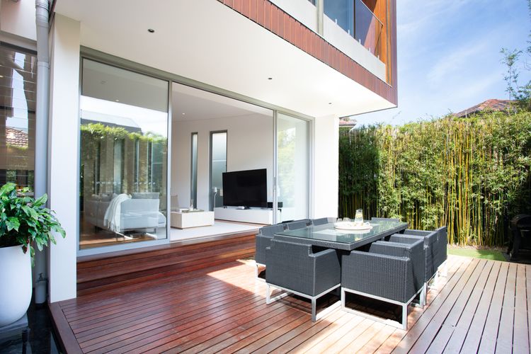 Marcel Abode, Randwick IH