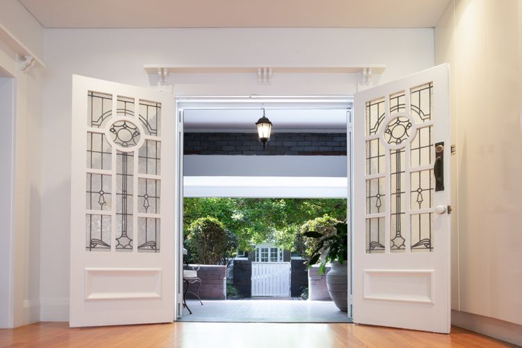 Marcel Abode, Randwick IH