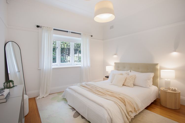 Marcel Abode, Randwick IH