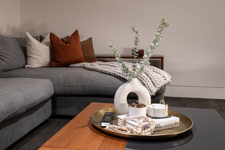 Marcel Abode, Randwick IH